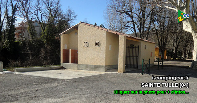 Aire de services