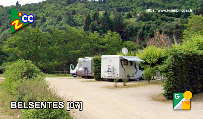 Aire de services