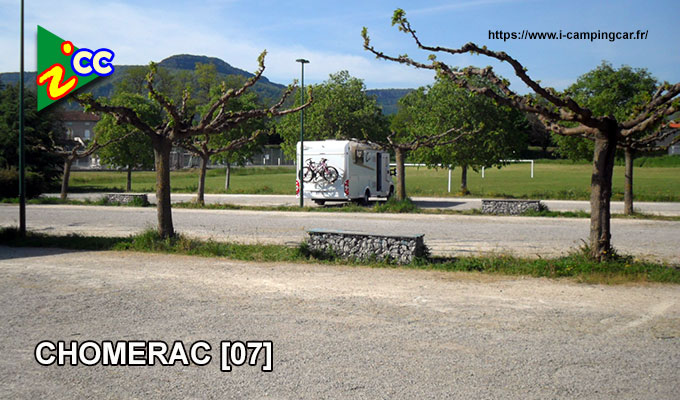 Aire de services