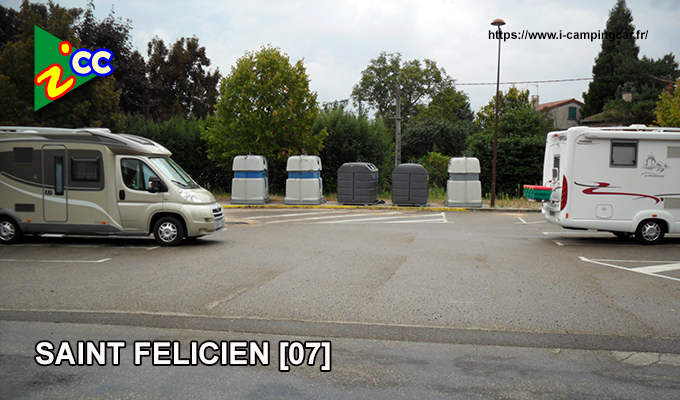 Aire de services
