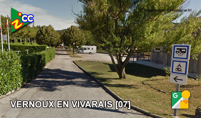 Aire de services
