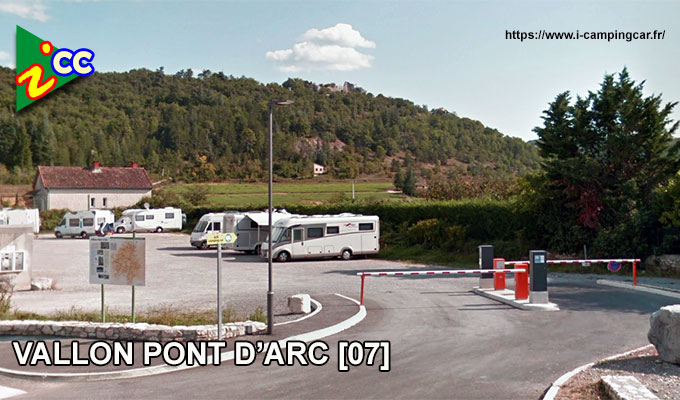Aire de services