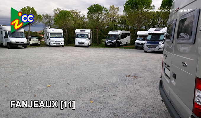 Aire de services