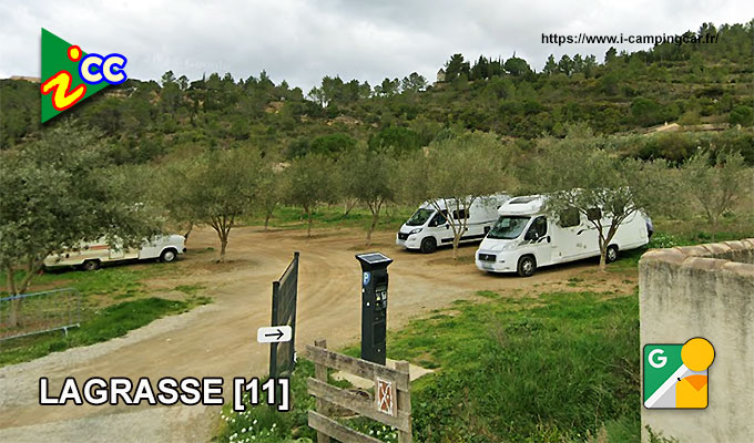 Aire de services