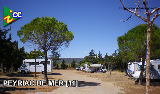 Aire de services