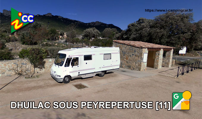 Aire de services