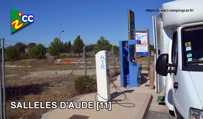 Aire de services