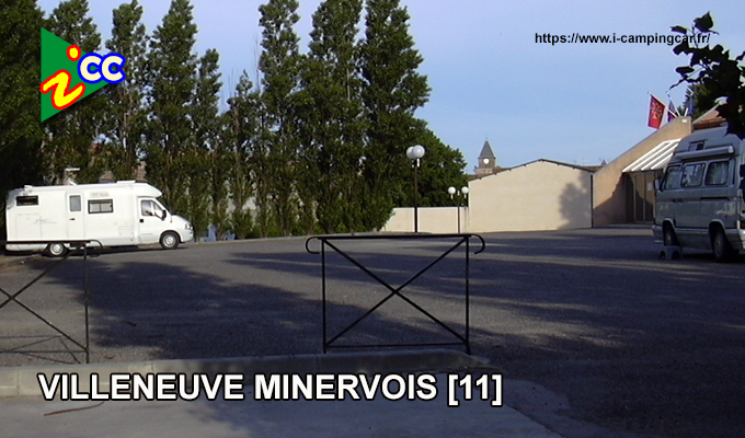 Aire de services