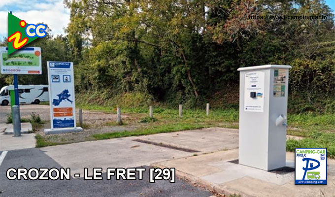 Aire de services