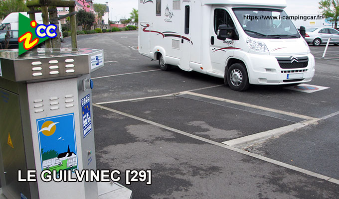 Aire de services