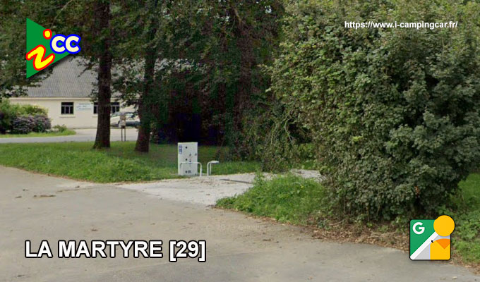 Aire de services
