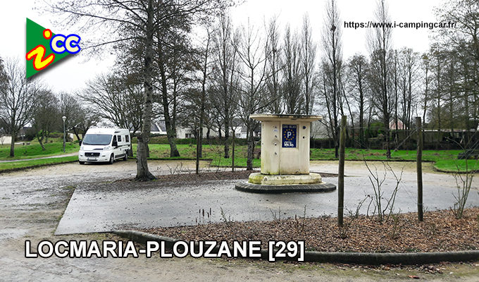 Aire de services