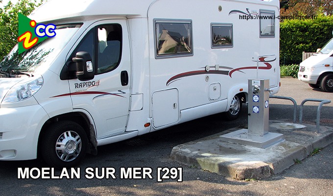 Aire de services