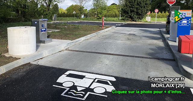 Aire de services