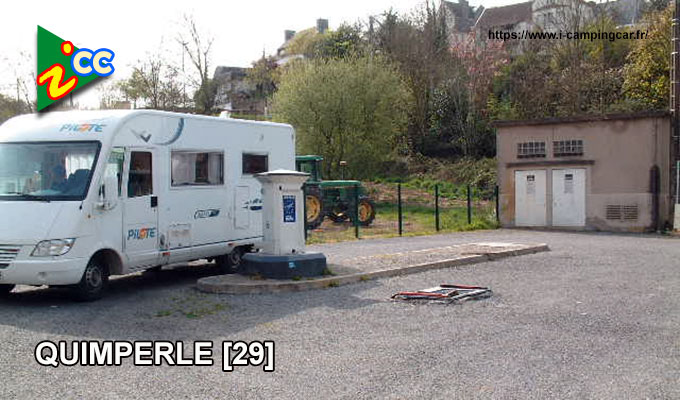 Aire de services