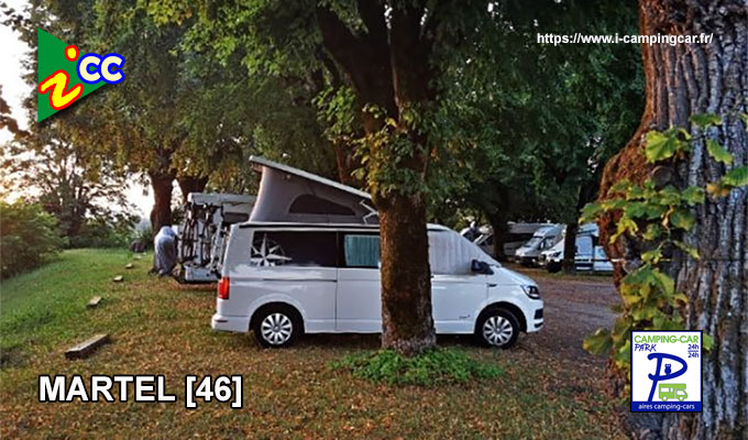 Aire Camping Car Martel