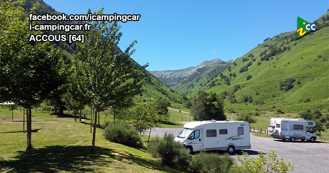 Aire de services
