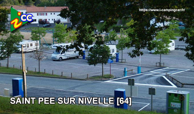 Aire de services