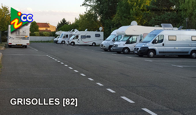 Aire de services
