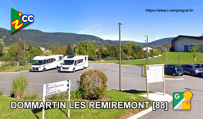 Aire de services